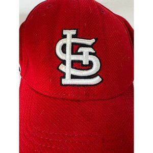 Authentic St Louis Cardinals New Era M-L Official Batting Practice Cap